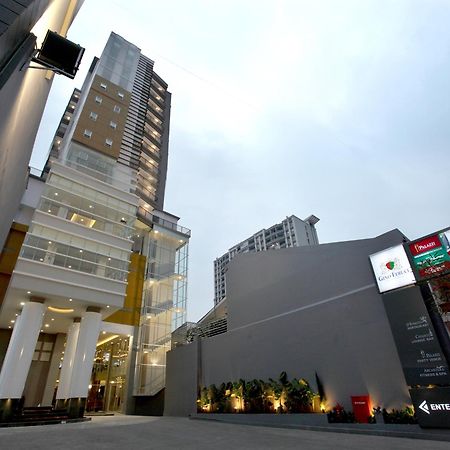 Gino Feruci Braga by KAGUM Hotels Bandung Exterior foto