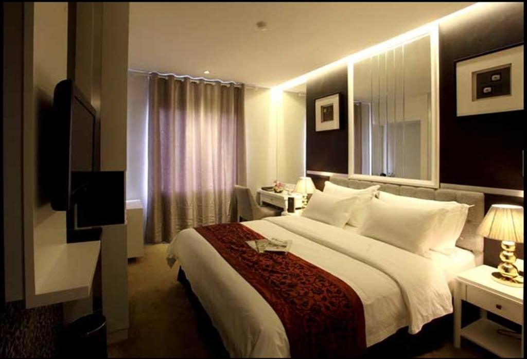 Gino Feruci Braga by KAGUM Hotels Bandung Zimmer foto